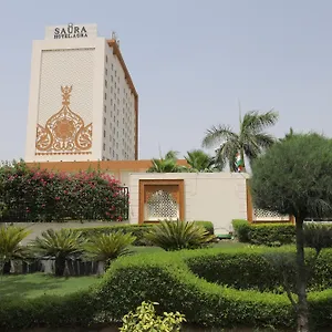 Saura Hotel, - A Club Mahindra Associate 5*, Agra (Uttar Pradesh) India