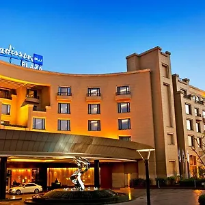 Radisson Blu Plaza Delhi Airport 5*, Nuova Delhi India