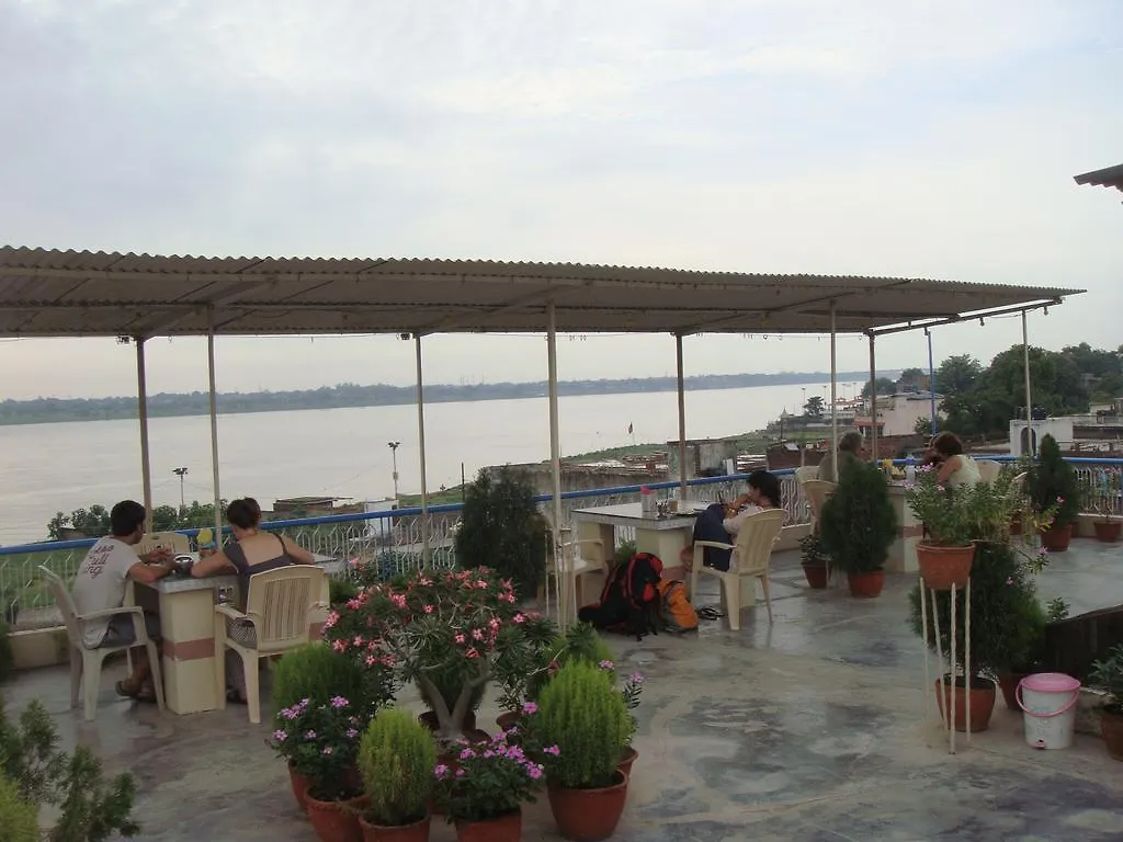 Hotel Temple On Ganges Varanasi India
