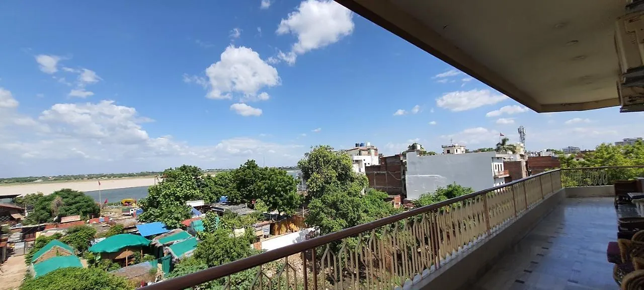Hotel Temple On Ganges Varanasi